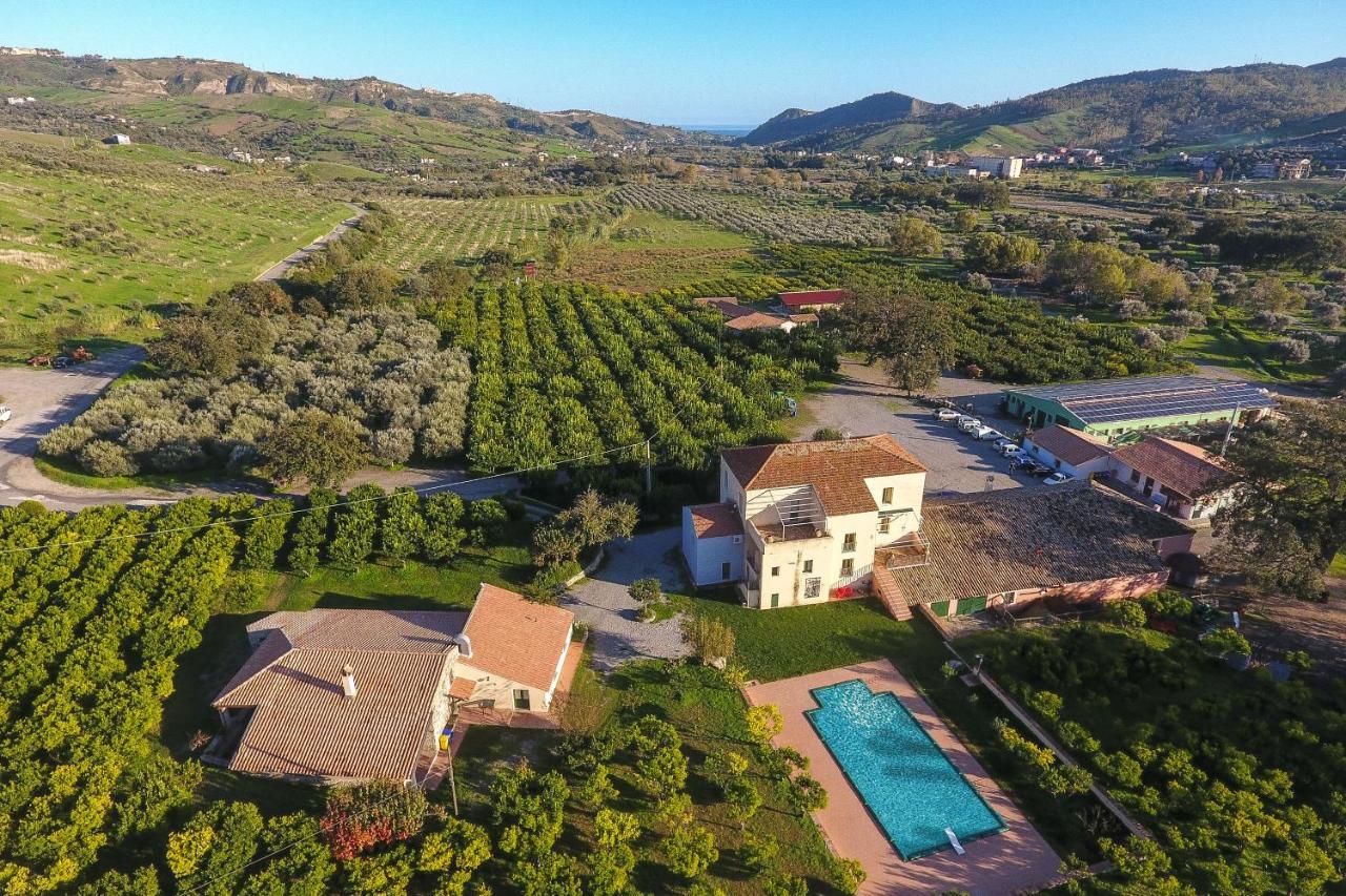 Agriturismo Modi Gerace Exterior foto