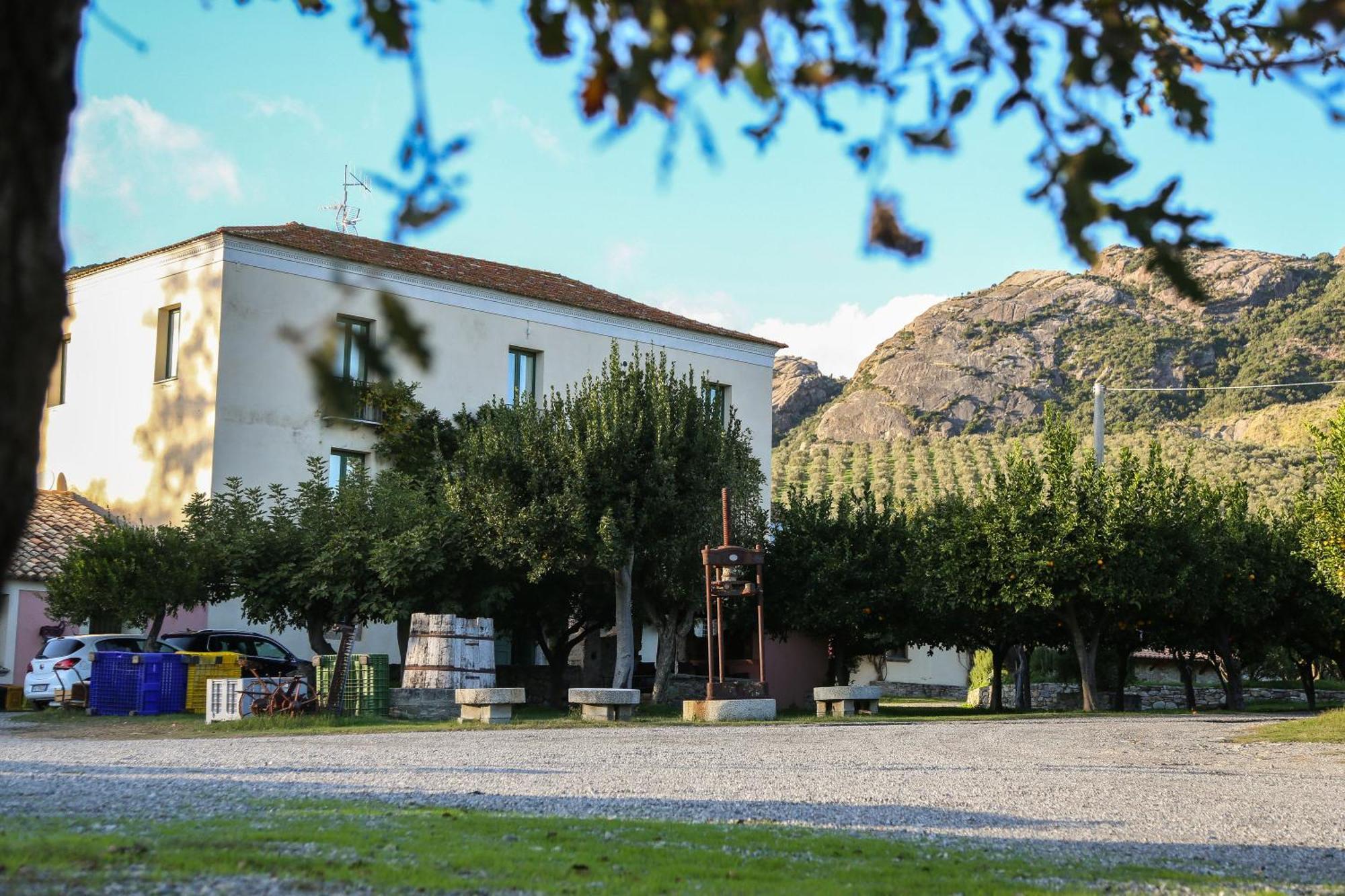 Agriturismo Modi Gerace Exterior foto