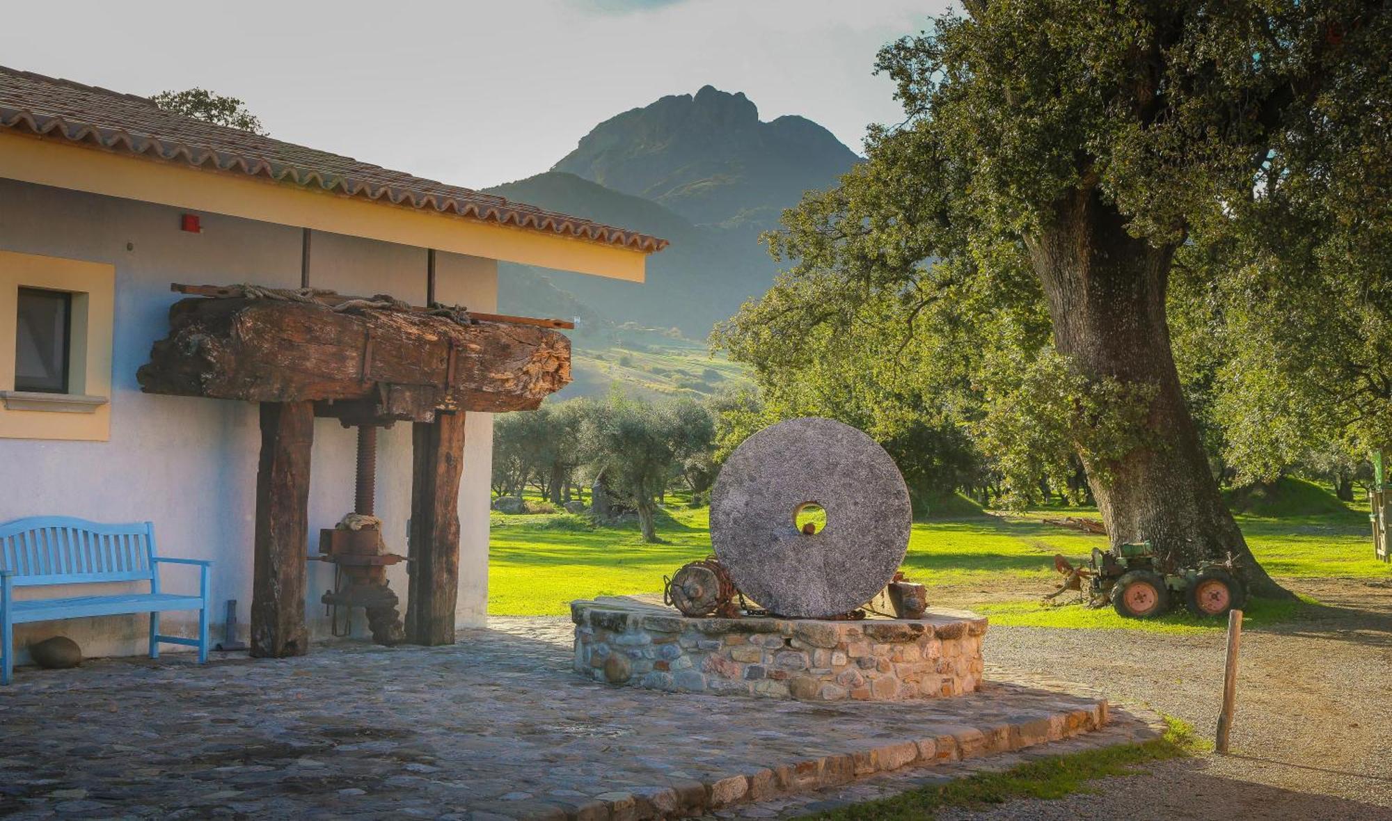 Agriturismo Modi Gerace Exterior foto