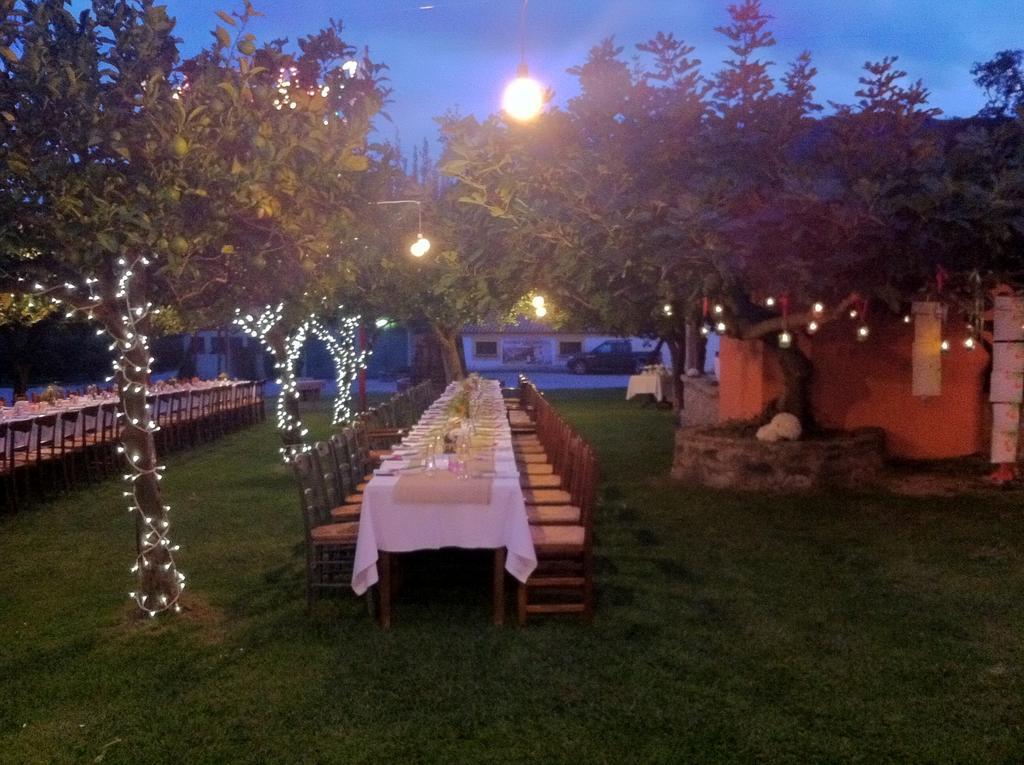 Agriturismo Modi Gerace Exterior foto