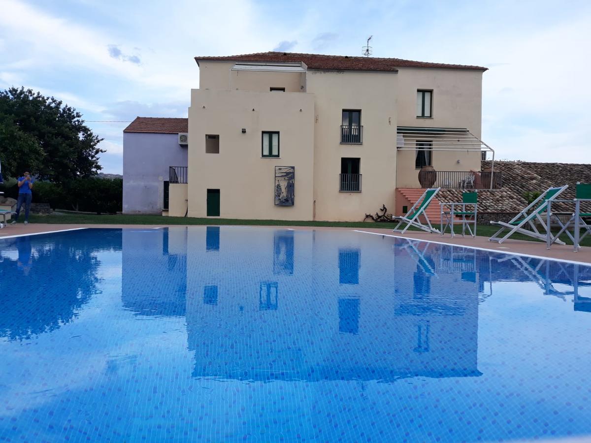 Agriturismo Modi Gerace Exterior foto